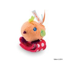 Zornăitoare si jucării dentiție - Zornăitoare din pluş cu brăţară Colors - Rattle Bracelets Kaloo 12 cm 2 bucăţi_0