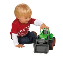 Mașini pentru nisip - Tractor Maxi Bolide Smoby cu o lungime de 46 cm_2