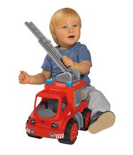 Autá do piesku - Hasičské autíčko Maxi Bolide Smoby na hranie dĺžka 31 cm_4