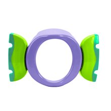 Kahlice - Potovalna kahlica/nastavek za WC Potette Plus vijolično-zelena_3