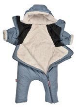 Baby-Overalls - Babyoverall von Red Castle Tenderness T-zip von 0-6 Monaten warm luftig wasserdicht blau_0