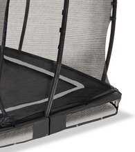In Ground Trampolines  - EXIT Allure Premium ground trampoline 214x366cm - black _2