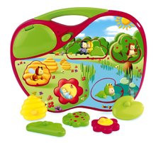 Produse vechi - Puzzle Cotoons cu baterie Smoby si sunete 45 cm de la 6 luni_3