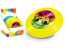 Frisbees - Assiette volante Flamingo Tropicana Mondo 23 cm_0