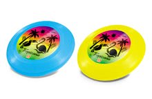 Frisbees - Assiette volante Flamingo Tropicana Mondo 23 cm_1