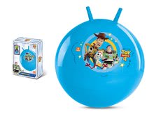 Dječje lopte i štapovi za skakanje - Lopta za skakanje Kangaroo Mondo Toy Story modrá s 2 úchytmi 50 cm MON9131_1