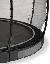 In Ground Trampolines  - EXIT Allure Classic inground trampoline ø366cm - black _1