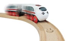 Holzeisenbahnen und Bahngleise - Ersatzteile für Eisenbahn Train Remote Controlled Train Eichhorn Fernsteuerzug mit 5 Funktionen 20,5 cm Länge ab 3 Jahren EH1316_2