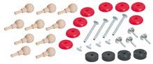 Drevené vláčiky a vláčkodráhy - Náhradné diely k vláčikodráhe Train Spares Set Eichhorn _0