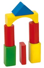 Holzwürfel - Holzwürfel Wooden Toy Blocks Eichhorn bunt 85 Teile in verschiedenen Formen ab 12 Monaten_2