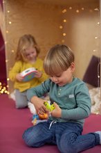 Strumenti musicali per bambini - Strumenti musicali in legno Music Set with Maracas Eichhorn nacchere sonaglio maracas da 12 mesi_1