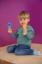 Musikinstrumente für Kinder - Musikinstrumente aus Holz Musikset mit Maracas Eichhorn Kastagnet Rasel Maracas ab 12 Monaten_2