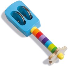 Instruments de musique pour enfants - Instruments musicaux en bois Music Set avec Maracas Eichhorn Castagnettes, hochets, maracas à partir de 12 mois_2