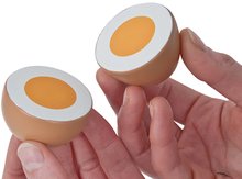 Lesene kuhinje - Lesena jajčka v embalaži Eggs Eichhorn z magnetom_2