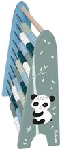 Jeux éducatifs en bois - Boulier en bois avec un panda Eichhorn 100 billes à partir de 12 mois_3