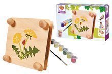 Seturi căsuțe  - Set căsuța Prietenilor Smoby cu bucătărie și hrănitoare penru păsări din lemn cu ierbar pentru flori_32