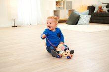 Ťahacie hračky - Drevený psík na ťahanie Dog Pull-along Animal Eichhorn s pohyblivou hlavou od 12 mes_8