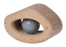 Didaktische Holzspielzeuge - Didaktische Holzwürfel Baby Pure Explorer Blocks Eichhorn mit Sound und Kaleidoskop ab 12 Monaten EH5721_1