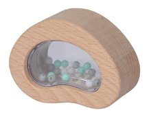 Drewniane zabawki edukacyjne - Drewniane klocki dydaktyczne Baby Pure Explorer Blocks Eichhorn z dźwiękiem i kalejdoskopem, od 12 miesiąca życia_2