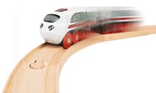 Dřevěné vláčky a vláčkodráhy - Náhradní díly k vláčkodráze Train Remote Controlled Eichhorn vlak na dálkové ovládání s 5 funkcemi 20,5 cm délka_3