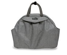 Previjalne torbe za vozičke - Previjalna torba Chic 5v1 toTs-smarTrike z notranjo torbico in termo ovitkom za steklenico siva_1