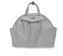 Previjalne torbe za vozičke - Previjalna torba Chic 5v1 toTs-smarTrike z notranjo torbico in termo ovitkom za steklenico bež_0