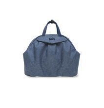 Přebalovací tašky ke kočárkům - Přebalovací taška Chic 5v1 toTs-smarTrike s vnitřní taškou a termoobalem na láhev modrá_0