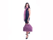 Previjalne torbe za vozičke - Previjalna torba Chic 5v1 toTs-smarTrike z notranjo torbico in termo ovitkom za steklenico vijolična_0