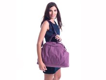 Previjalne torbe za vozičke - Previjalna torba Chic 5v1 toTs-smarTrike z notranjo torbico in termo ovitkom za steklenico vijolična_2