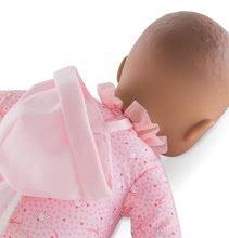 Lutke za djecu od 9 mjeseci - Lutka Sweet Heart Candy Corolle sa crnim očima i odvojivom kapicom 30 cm od 9 mjeseci_2