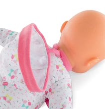 Igrače dojenčki od 9. meseca - Dojenček Sweet Heart Birthday Corolle z rjavimi očkami in snemljivo čepico 30 cm od 9 mes_1