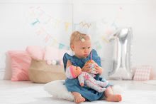 Játékbabák 9 hónapos kortól - Játékbaba Sweet Heart Birthday Corolle barna szemekkel és levehető sapkával 30 cm 9 hó-tól_2