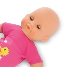Igrače dojenčki od 18. meseca - Dojenček za kopanje Bebe Bath Plouf Fuchsia Corolle z modrimi mežikajočimi očkami 30 cm od 18 mes_2