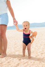 Lutke za djecu od 18 mjeseci - Lutka za kupanje Bebe Bath Plouf Fuchsia Corolle s plavim trepćućim očima 30 cm od 18 mjeseci_3