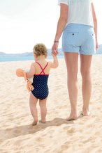 Lutke za djecu od 18 mjeseci - Lutka za kupanje Bebe Bath Plouf Fuchsia Corolle s plavim trepćućim očima 30 cm od 18 mjeseci_4