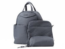Previjalne torbe za vozičke - Previjalna torba Infinity 5v1 toTs-smarTrike z notranjo torbico in termo ovitkom za steklenico siva_0