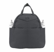 Previjalne torbe za vozičke - Previjalna torba Infinity 5v1 toTs-smarTrike z notranjo torbico in termo ovitkom za steklenico siva_1