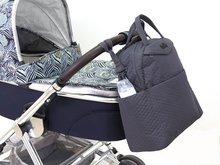 Previjalne torbe za vozičke - Previjalna torba Infinity 5v1 toTs-smarTrike z notranjo torbico in termo ovitkom za steklenico siva_8