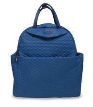 Wickeltaschen für Kinderwagen - Wickeltasche Infinity 5in1 toTs-smarTrike mit Innenbeutel und Thermopack für Flasche blau_3