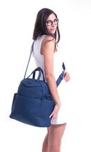 Prebaľovacie tašky ku kočíkom - Prebaľovacia taška Infinity 5v1 toTs-smarTrike s vnútornou taškou a termoobalom na fľašu modrá_12