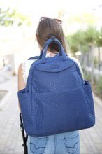 Wickeltaschen für Kinderwagen - Wickeltasche Infinity 5in1 toTs-smarTrike mit Innenbeutel und Thermopack für Flasche blau_8