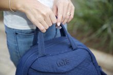 Previjalne torbe za vozičke - Previjalna torba Infinity 5v1 toTs-smarTrike z notranjo torbico in termo ovitkom za steklenico modra_9