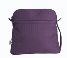 Previjalne torbe za vozičke - Previjalna torba Infinity 5v1 toTs-smarTrike z notranjo torbico in termo ovitkom za steklenico vijolična_3
