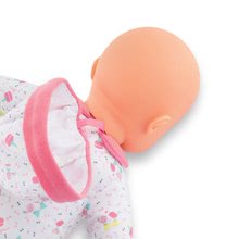 Bábiky od 9 mesiacov - Bábika Sweet Heart Birthday Corolle s hnedými očami, snímateľnou čiapočkou a papučkami 30 cm - ideálny darček k 1. narodeninám od 9 mes_1