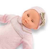 Bambole dai 18 mesi - Bambola Bébé Calin Manon Sweet Dreams Corolle con occhi azzurri che si chiudono e fagiolini 30 cm da 18 mesi_2