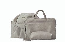 Previjalne torbe za vozičke - Previjalna torba Voyage 4v1 toTs-smarTrike z notranjo torbico in termo ovitkom za steklenico bež_2