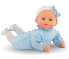 Bábiky od 18 mesiacov -  NA PREKLAD - Muñeca Bébé Calin Marguerite Winter Sparkle Corolle Con ojos marrones parpadeantes y habas de 30 cm desde 18 meses._1