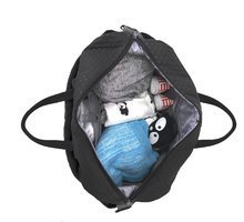 Přebalovací tašky ke kočárkům - Přebalovací taška 4v1 toTs-smarTrike Duet Extra s vnitřní taškou a termoobalem černá_2