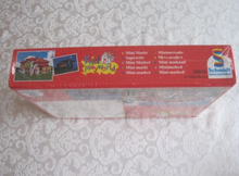 Gyerek puzzle 8 - 99 darabos - 3D puzzle Kid Playworld különböző házikók_2