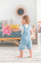 Lutke za djecu od 9 mjeseci - Lutka leptirić Sweet Heart Butterfly Corolle plavih očiju s krilima i ticalima 30 cm od 9 mjes_1